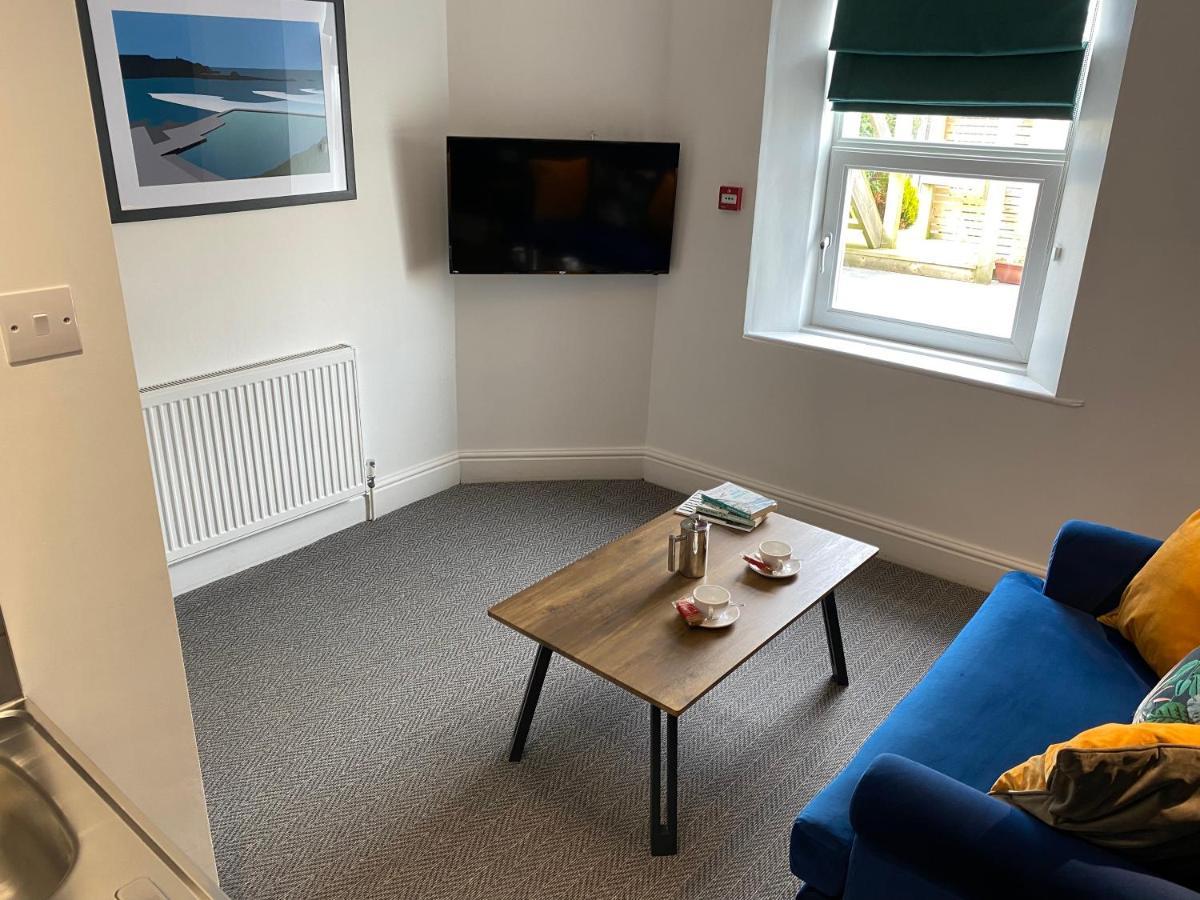 The Grosvenor Guest House Bude Exteriér fotografie