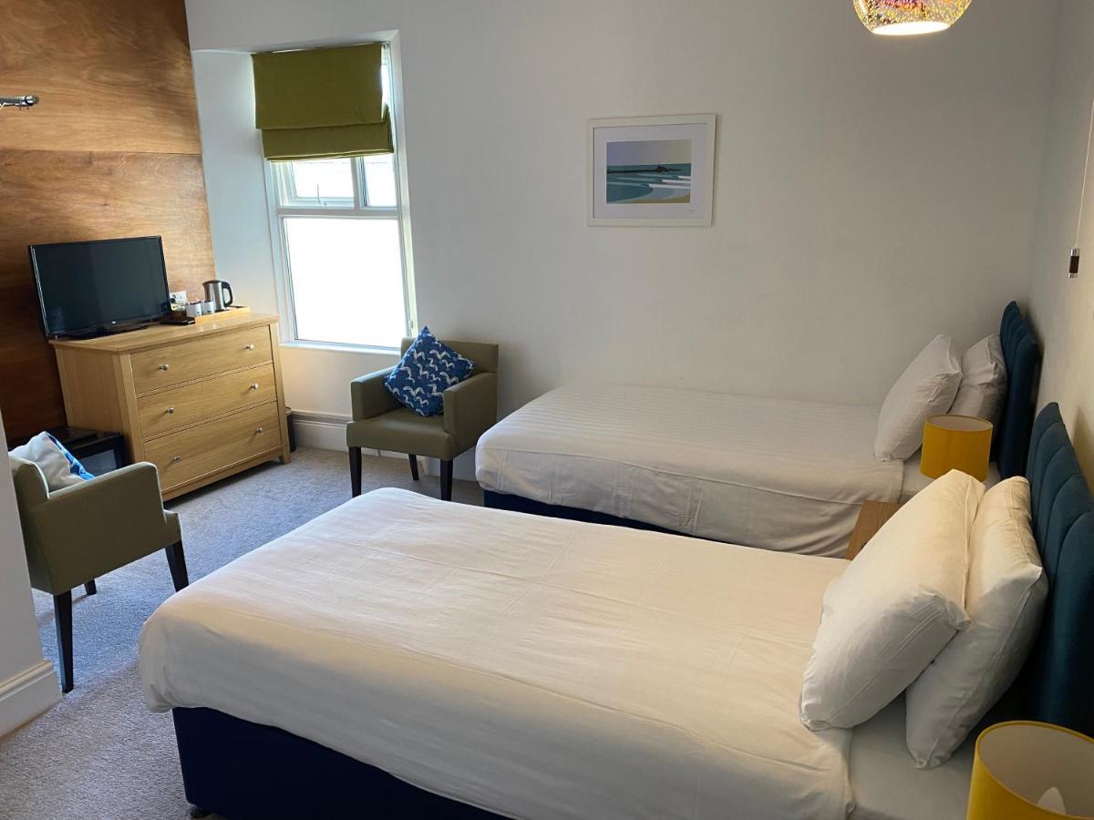 The Grosvenor Guest House Bude Exteriér fotografie